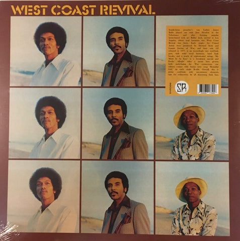 West Coast Revival – West Coast Revival S/T LP