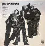 Open Mind ‎– The Open Mind LP Ltd Transparent Beer Vinyl + 4 Bonus Tracks