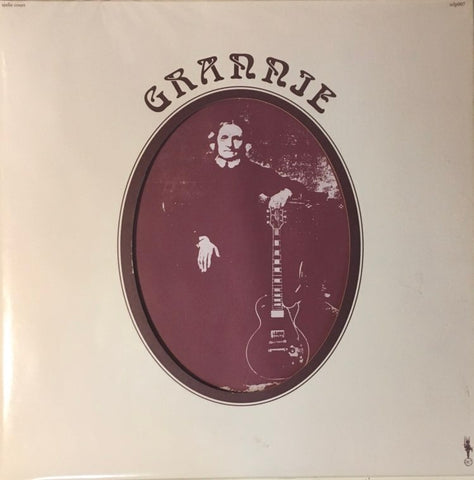 Grannie – Grannie S/T LP Ltd Lilac Vinyl
