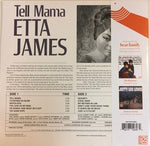 Etta James – Tell Mama LP RSD Essential Ltd Yellow Vinyl