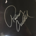 Rodney Crowell – Triage LP Ltd Signed Cover