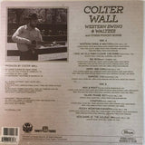 Colter Wall – Western Swing & Waltzes And Other Punchy Songs LP Ltd Pink Vinyl