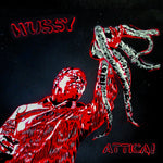 Wussy - Attica! (CD or LP)