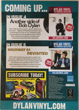 Bob Dylan – The Freewheelin' Bob Dylan LP 180gm Vinyl EU Import W/ Poster
