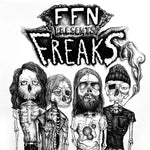 Frontier Folk Nebraska - Freaks LP