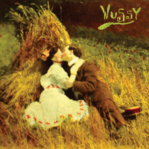 Wussy - Funeral Dress CD or LP