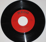 Gwen Conley - You'll Never Know b/w Where Am I Gong 7"