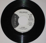 Flavor - Don't Freeze Up 7" Mono / Stereo Promo