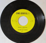 Redemption Singers - Black Is Beautiful b/w Hiney In The Bee-Bo 7"