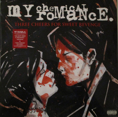 My Chemical Romance - Three Cheers For Sweet Revenge LP