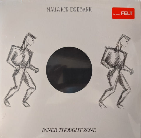 Maurice Deebank - Inner Thought Zone LP
