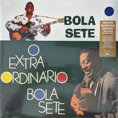 Bola Sete - O Extra Ordinario LP