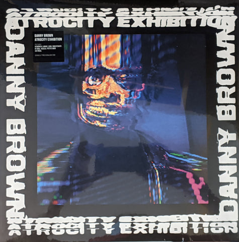 Danny Brown - Atrocity Exhibition 2 LP