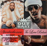 Outkast - Speakerboxxx / The Love Below 4 LP