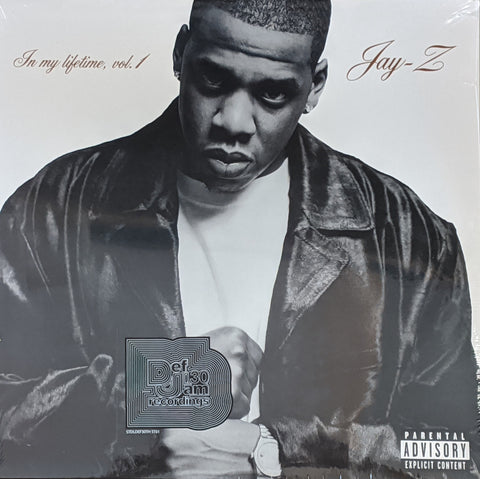 Jay-Z - In My Lifetime, Vol. 1  2 LP