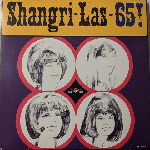 Shangri-Las - 65! LP