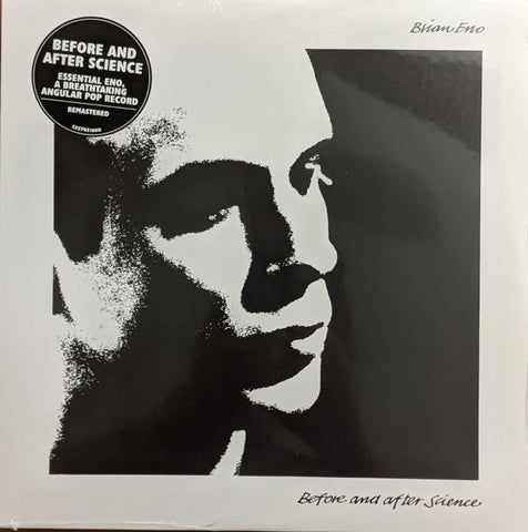 Brian Eno - Before & After Science LP remastered