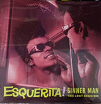 Esquerita - Sinner Man : The Lost Session LP