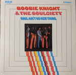 Boobie Knight & The Soulciety - Soul Ain't No New Thing LP