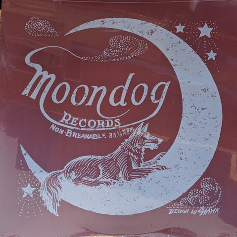 Moondog - Snaketime Series LP