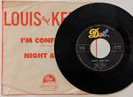 Louis Prima & Keely Smith - I'm Confessin' b/w Night & Day 7"