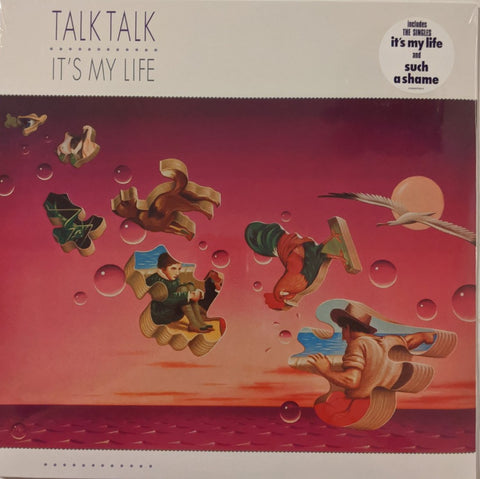Talk Talk - It's My Life LP  EU Import