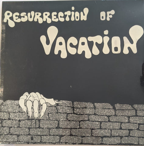 Vacation  - Resurrection of ... LP