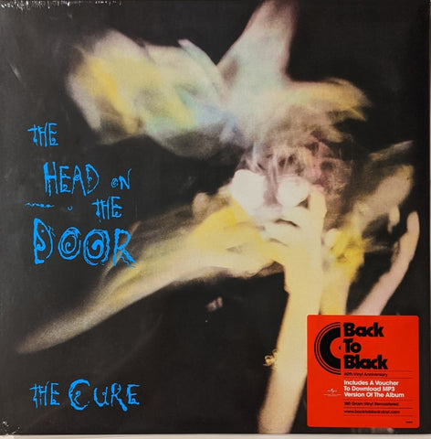 Cure - Head On The Door LP 180 gram RM EU Import