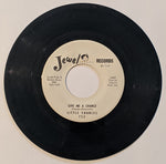 Little Charles - Guess I'll Have To Take What's Left b/w Give Me A Chance  7"