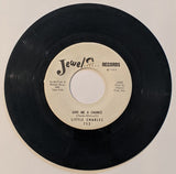 Little Charles - Guess I'll Have To Take What's Left b/w Give Me A Chance  7"