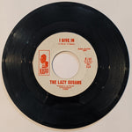 Lazy Susans - If You Love Me b/w I Give In 7" Promo Label