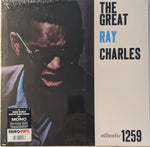 Ray Charles - The Great ... LP 180 Gram RM Mono