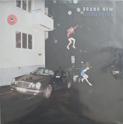 Brand New - Science Fiction 2 LP