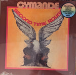Cymande- Second Time Around LP Ltd Blue Vinyl