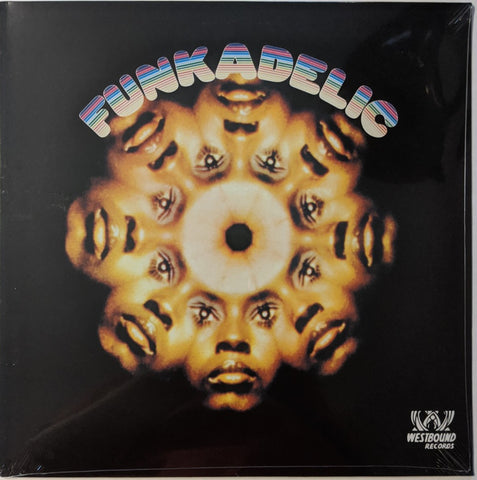 Funkadelic - S/T LP UK Import