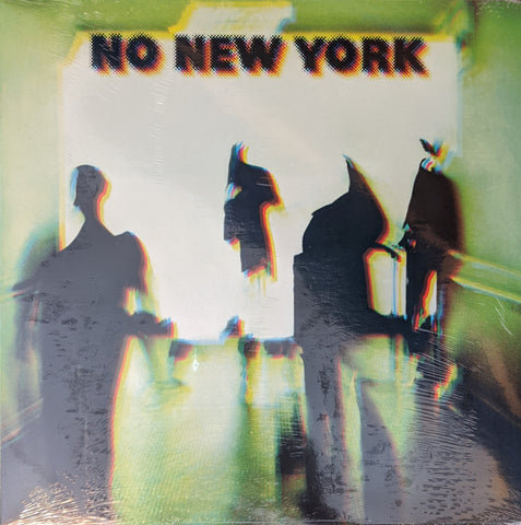 V/A No New York LP