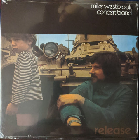 Mike Westbrook Concert Band - Release LP