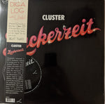 Cluster - Zuckerzeit  LP 180 gram + CD
