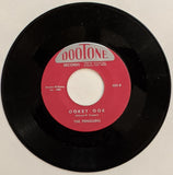 Penguins - Love Will Make Your Mind Go Wild b/w Ookey Ook  7" Repro