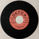 Red Foley - Plantation Boogie b/w You Little So-And-So  7" Promo Label