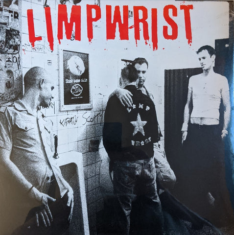 Limpwrist - S/T LP
