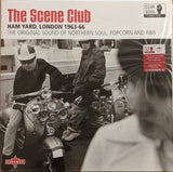 V/A Scene Club : 1963-66 Orig Sound of Northern Soul, Popcorn & R&B  LP