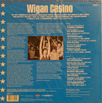 V/A Wigan Casino Soul Club : 1973-81 Orig Sound of Northern Soul, Popcorn & R&B  LP
