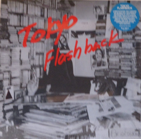 V/A Toyko Flashback 2 LP