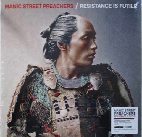 Manic Street Preachers - Resistance Is Futile LP 180 gram import