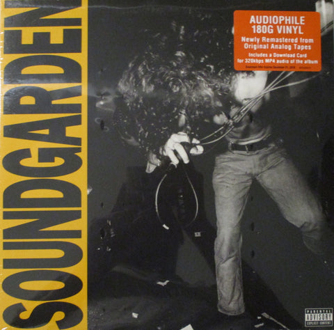 Soundgarden - Louder Than Love LP 180 gram