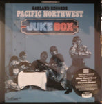 V/A Garland Records Pacific Northwest Juekbox LP Ltd. White Vinyl