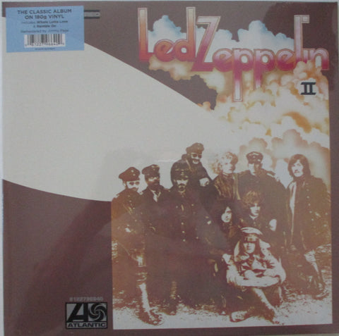 Led Zeppelin - II LP 180 gram