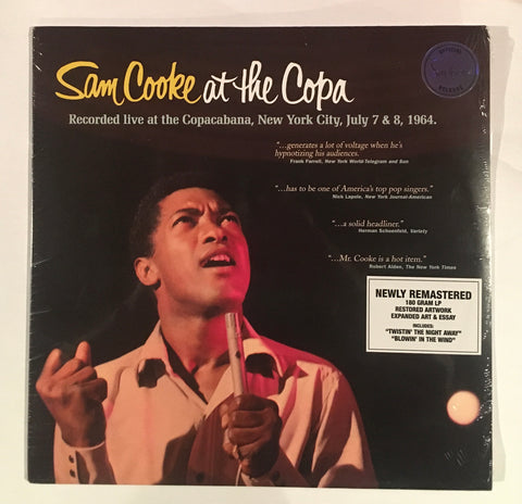 Sam Cooke -At The Copa LP