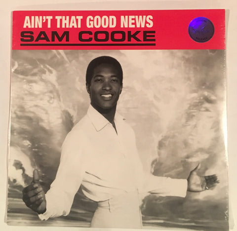 Sam Cooke - Ain't That Good News LP